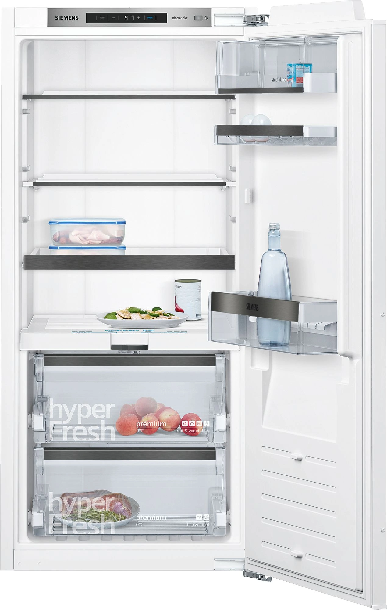 Siemens studioLine KI41FSDD0 Einbau-Kühlschrank Siemens studioLine KI41FSDD0 Einbau-Kühlschrank