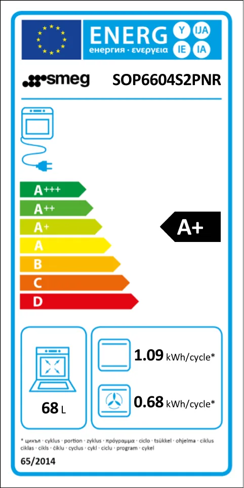 Energieklasse A+ - mykitchens.product.energy.full_label_description