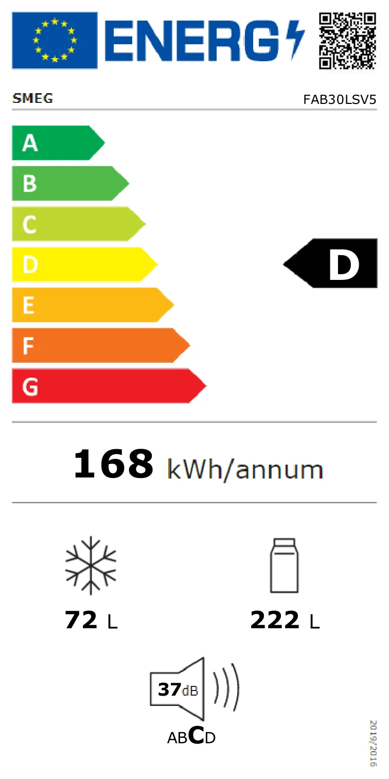 Energieklasse D - mykitchens.product.energy.full_label_description