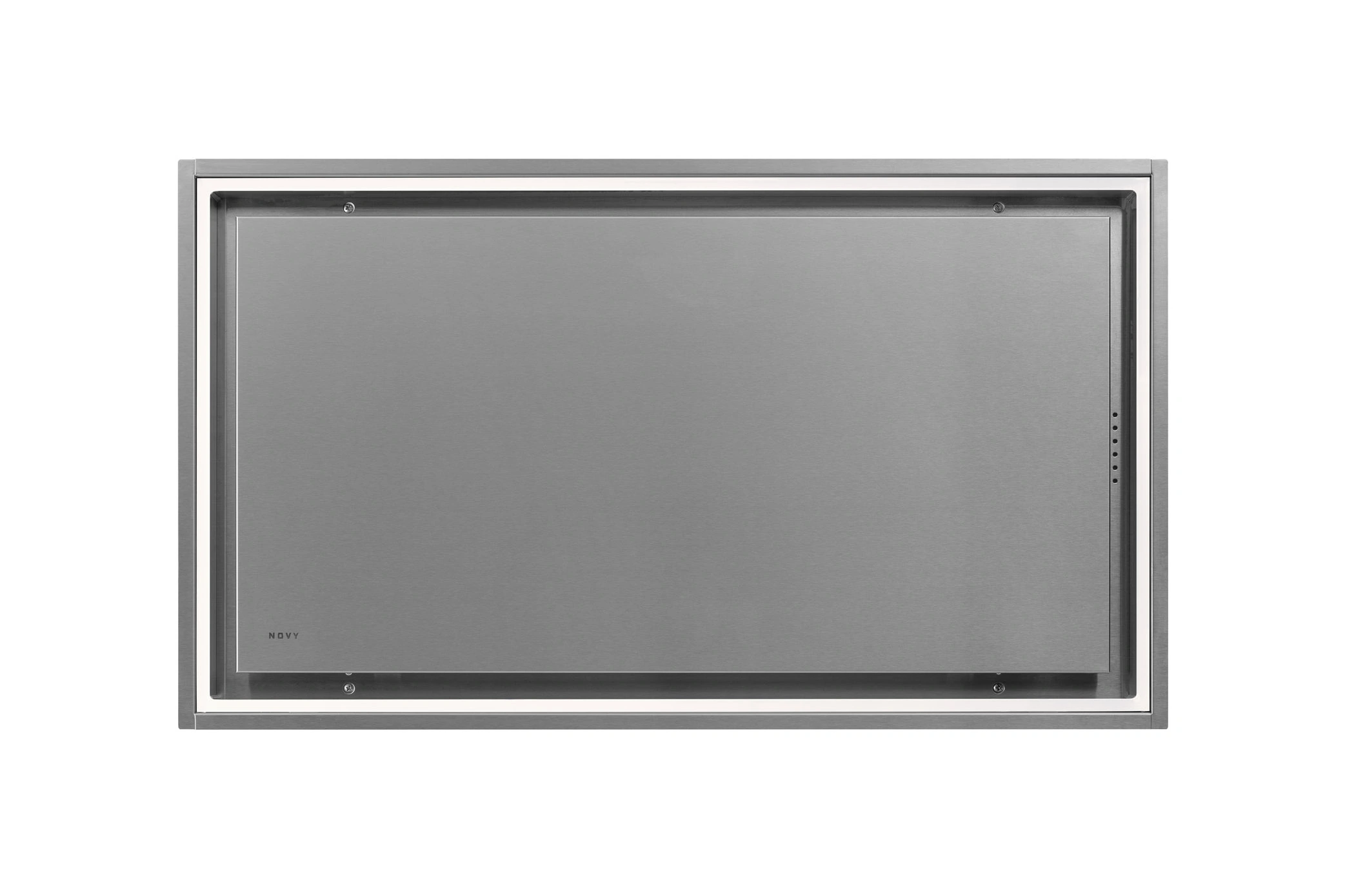 Novy PureLine Pro Compact 6910 Deckenhaube Edelstahl Novy PureLine Pro Compact 6910 Deckenhaube Edelstahl