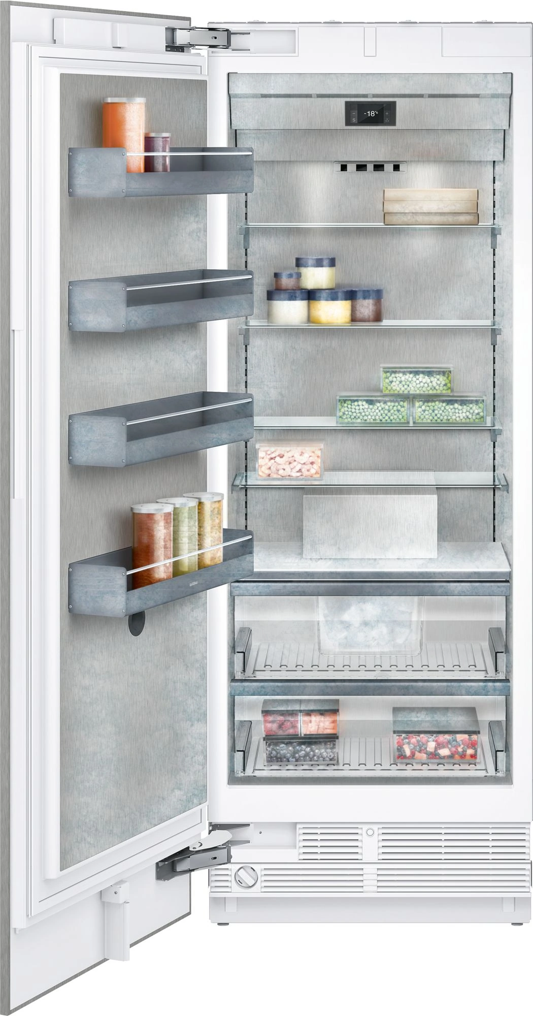Gaggenau RF471305 Einbau-Gefrierschrank Gaggenau RF471305 Einbau-Gefrierschrank