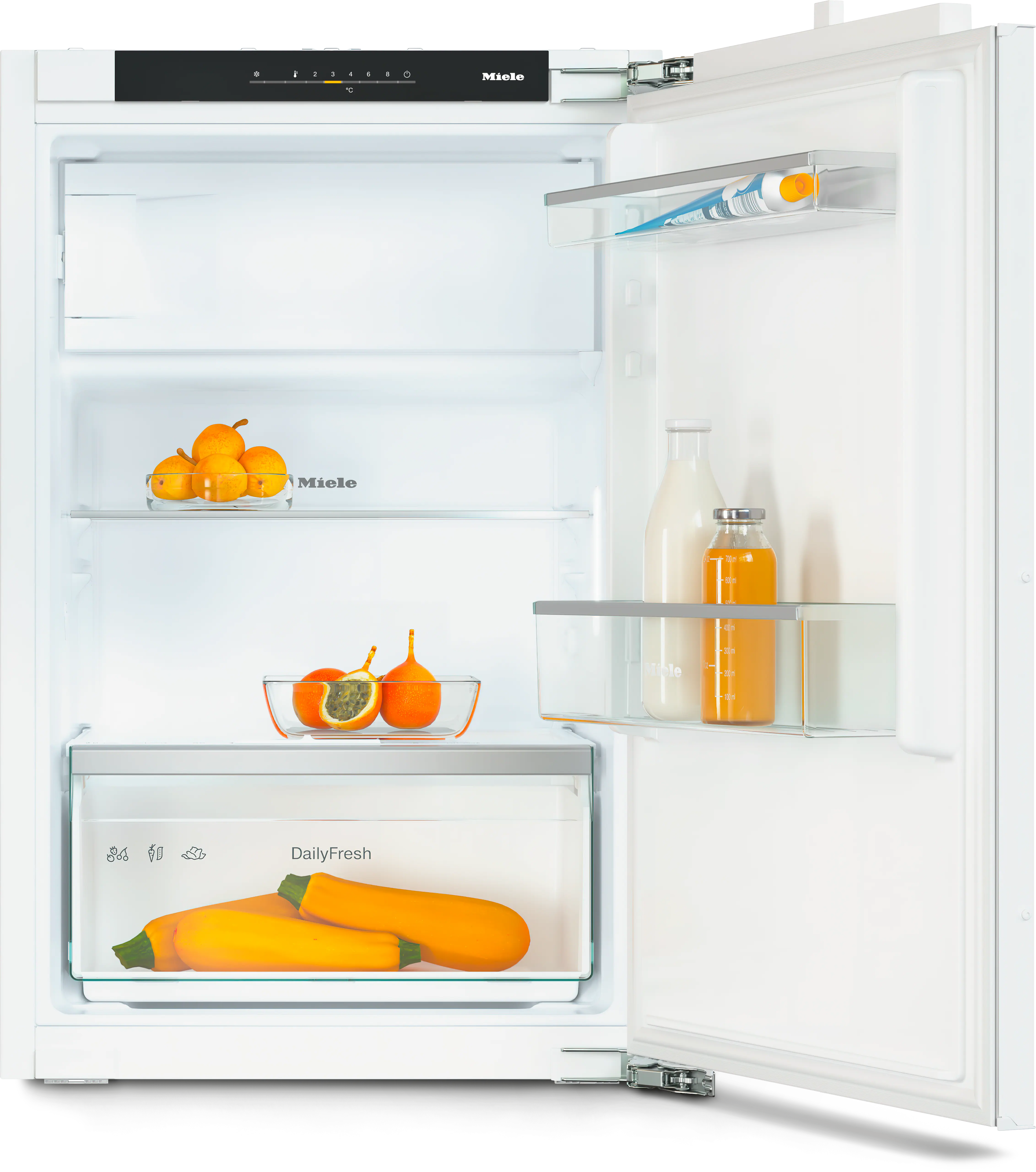 Miele K 7118 D Einbau-Kühl-Gefrierkombination Miele K 7118 D Einbau-Kühl-Gefrierkombination