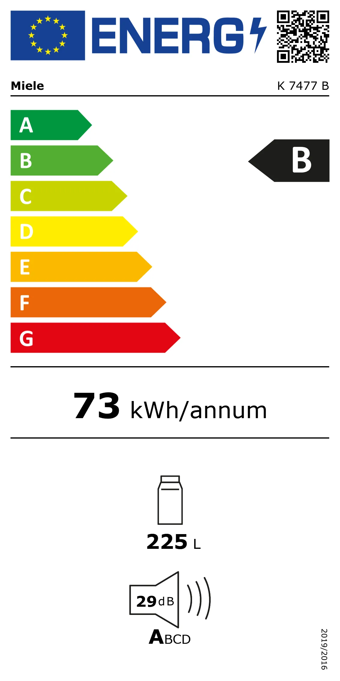 Energieklasse B - mykitchens.product.energy.full_label_description