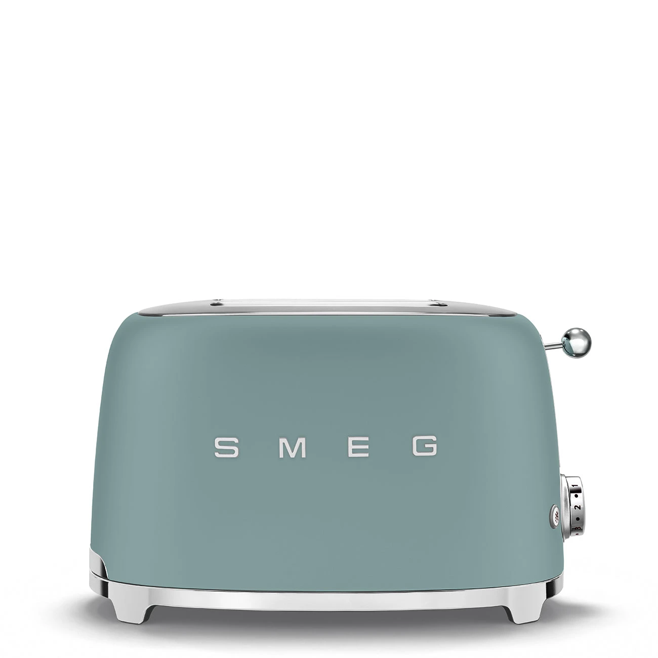 Smeg TSF01EGMEU Toaster Emerald Green Smeg TSF01EGMEU Toaster Emerald Green