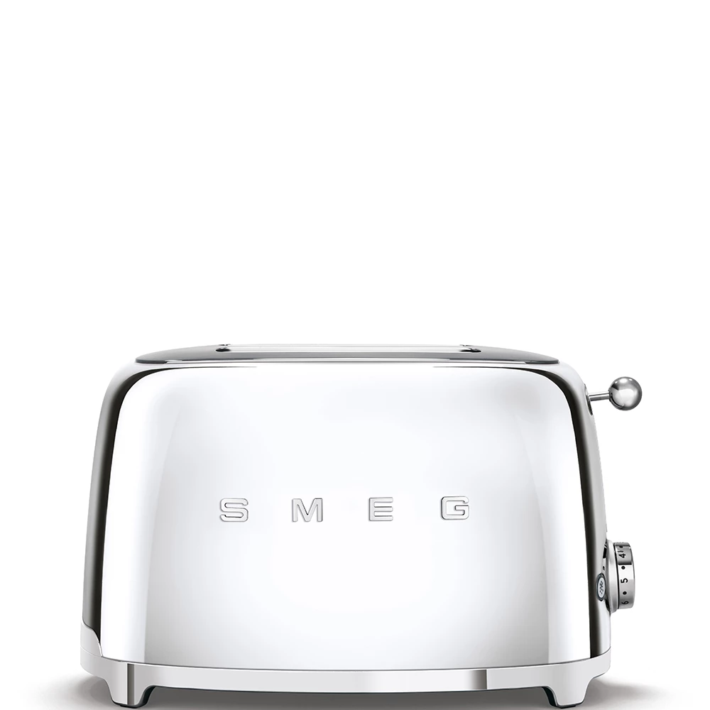 Smeg TSF01SSEU Toaster Chrom Smeg TSF01SSEU Toaster Chrom