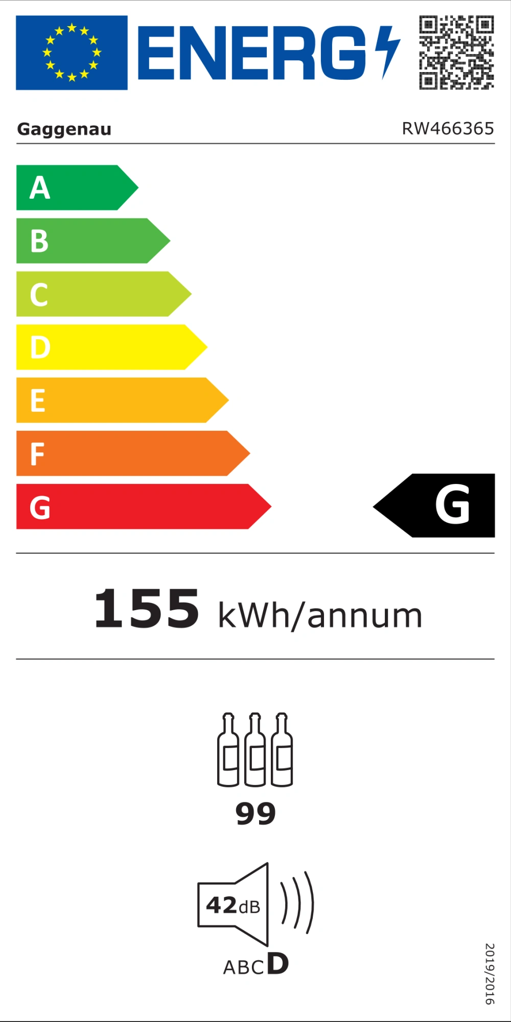 Energieklasse G - mykitchens.product.energy.full_label_description