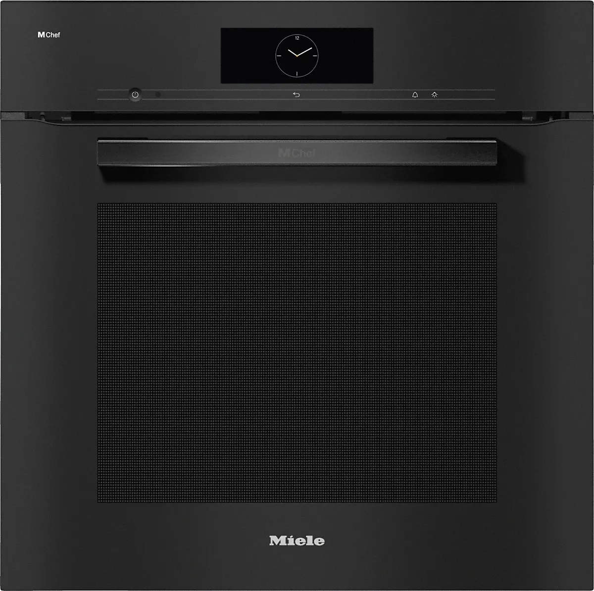 Miele DO 7860 Dialoggarer Obsidianschwarz Miele DO 7860 Dialoggarer Obsidianschwarz