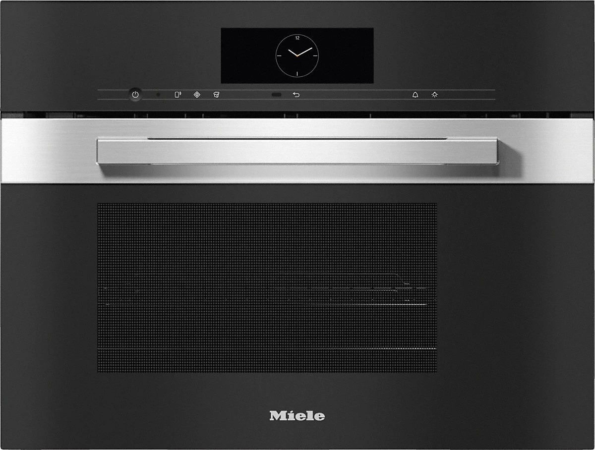 Miele DGM 7845 Dampfgarer mit Mikrowelle Edelstahl/CleanSteel Miele DGM 7845 Dampfgarer mit Mikrowelle Edelstahl/CleanSteel