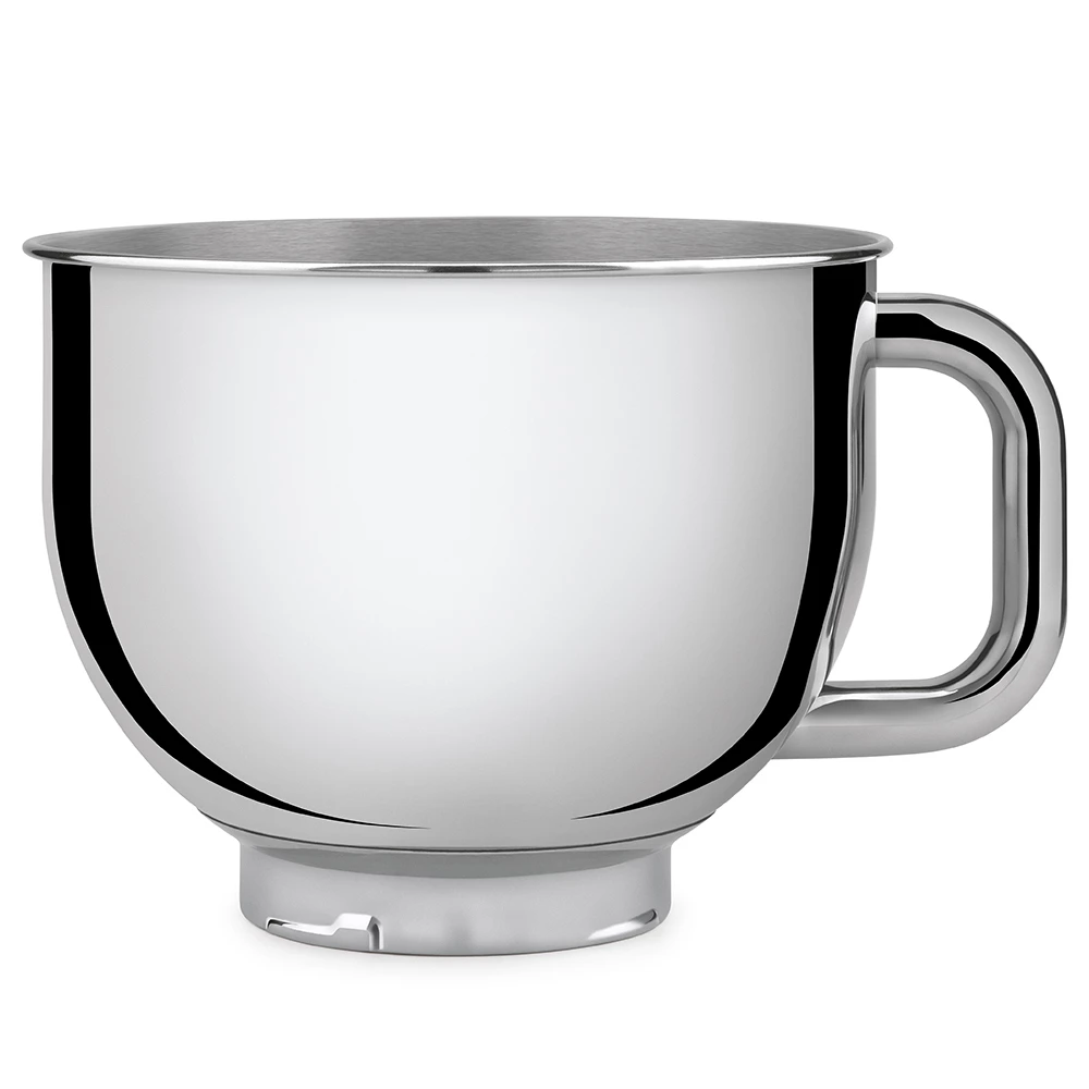Smeg SMB401 Edelstahlschüssel Edelstahl Smeg SMB401 Edelstahlschüssel Edelstahl