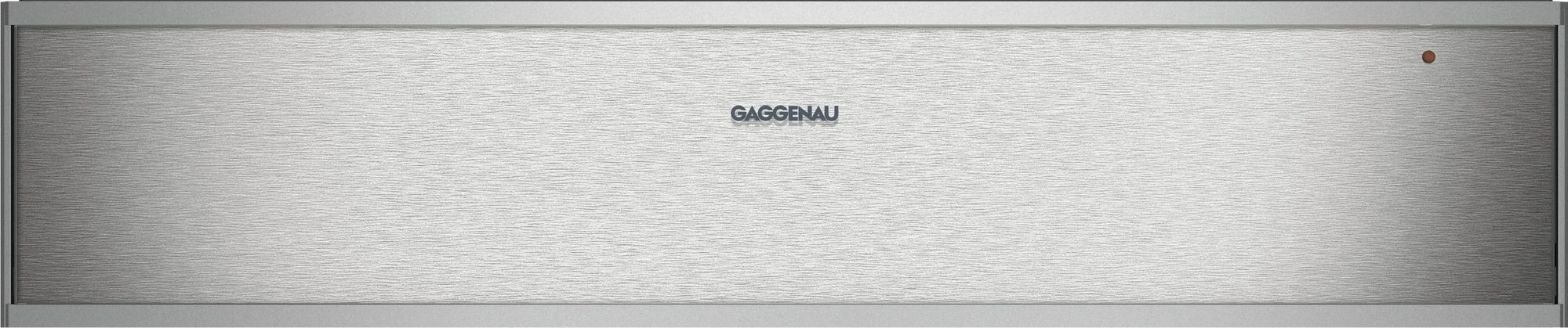 Gaggenau WS461110 Einbau-Wärmeschublade Edelstahl Gaggenau WS461110 Einbau-Wärmeschublade Edelstahl
