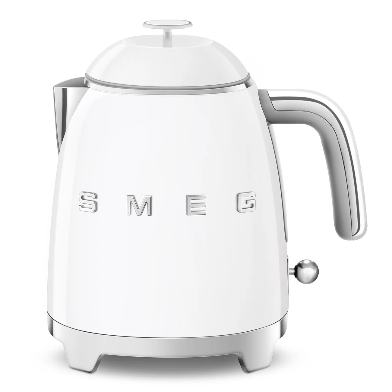 Smeg KLF05WHEU Wasserkocher Weiß Smeg KLF05WHEU Wasserkocher Weiß
