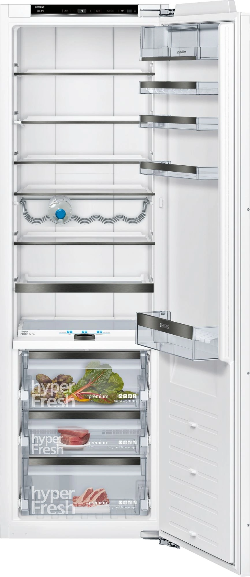 Siemens studioLine KI81FHDD0 Einbau-Kühlschrank Siemens studioLine KI81FHDD0 Einbau-Kühlschrank