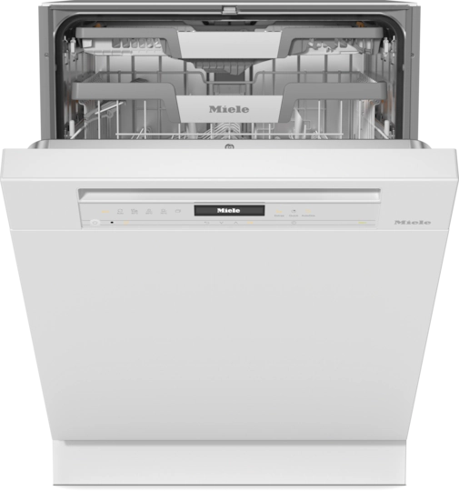 Miele G 7600 SCi Integrierter Geschirrspüler Brillantweiß Miele G 7600 SCi Integrierter Geschirrspüler Brillantweiß