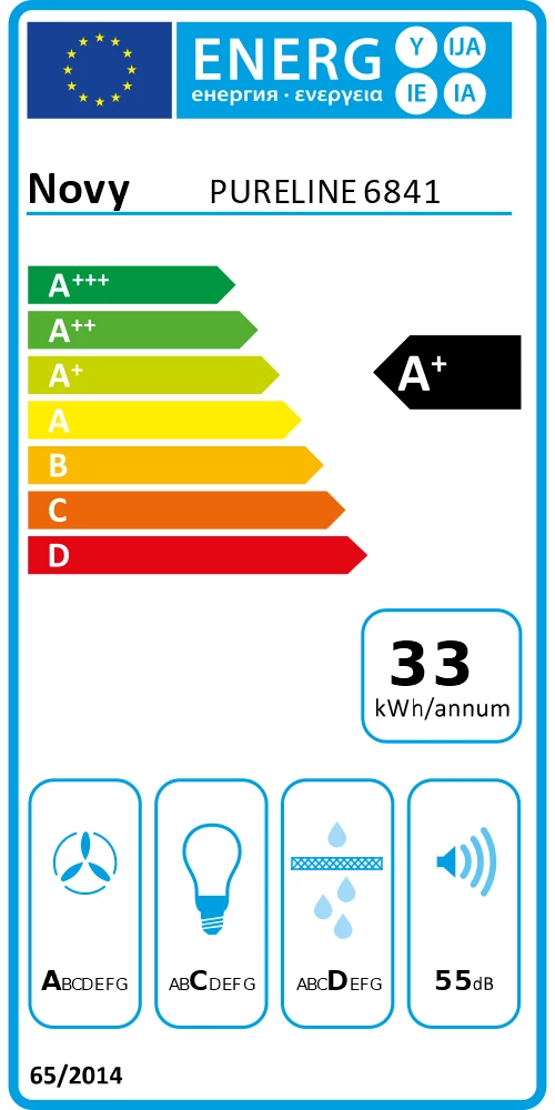 Energieklasse A+ - mykitchens.product.energy.full_label_description