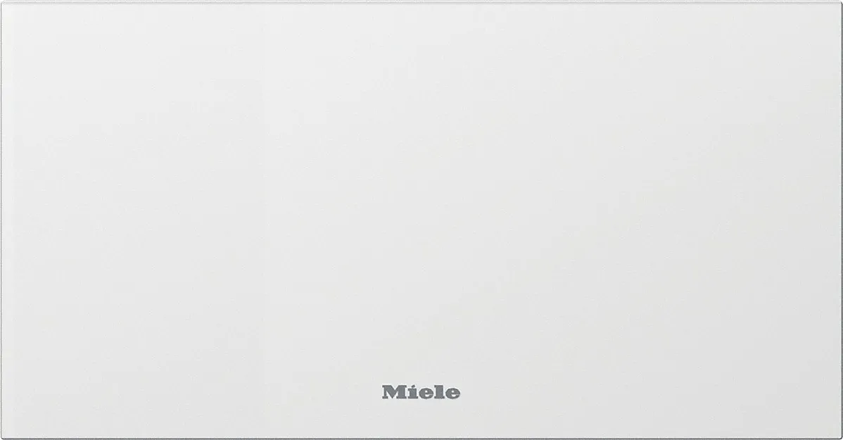 Miele ESW 7030 Gourmet-Wärmeschublade Brillantweiß Miele ESW 7030 Gourmet-Wärmeschublade Brillantweiß