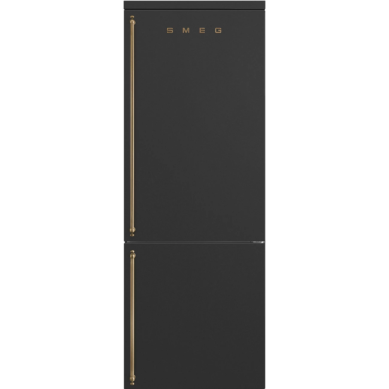 Smeg FA8005RAO5 Stand-Kühl-Gefrierkombination Anthrazit Smeg FA8005RAO5 Stand-Kühl-Gefrierkombination Anthrazit