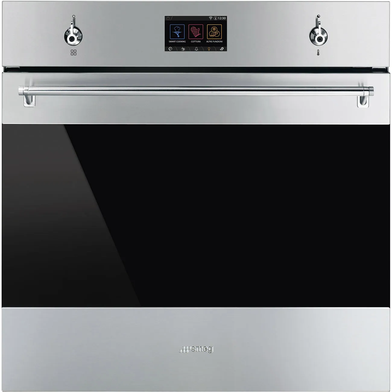 Smeg SO6303APX Einbau-Backofen Edelstahl Smeg SO6303APX Einbau-Backofen Edelstahl