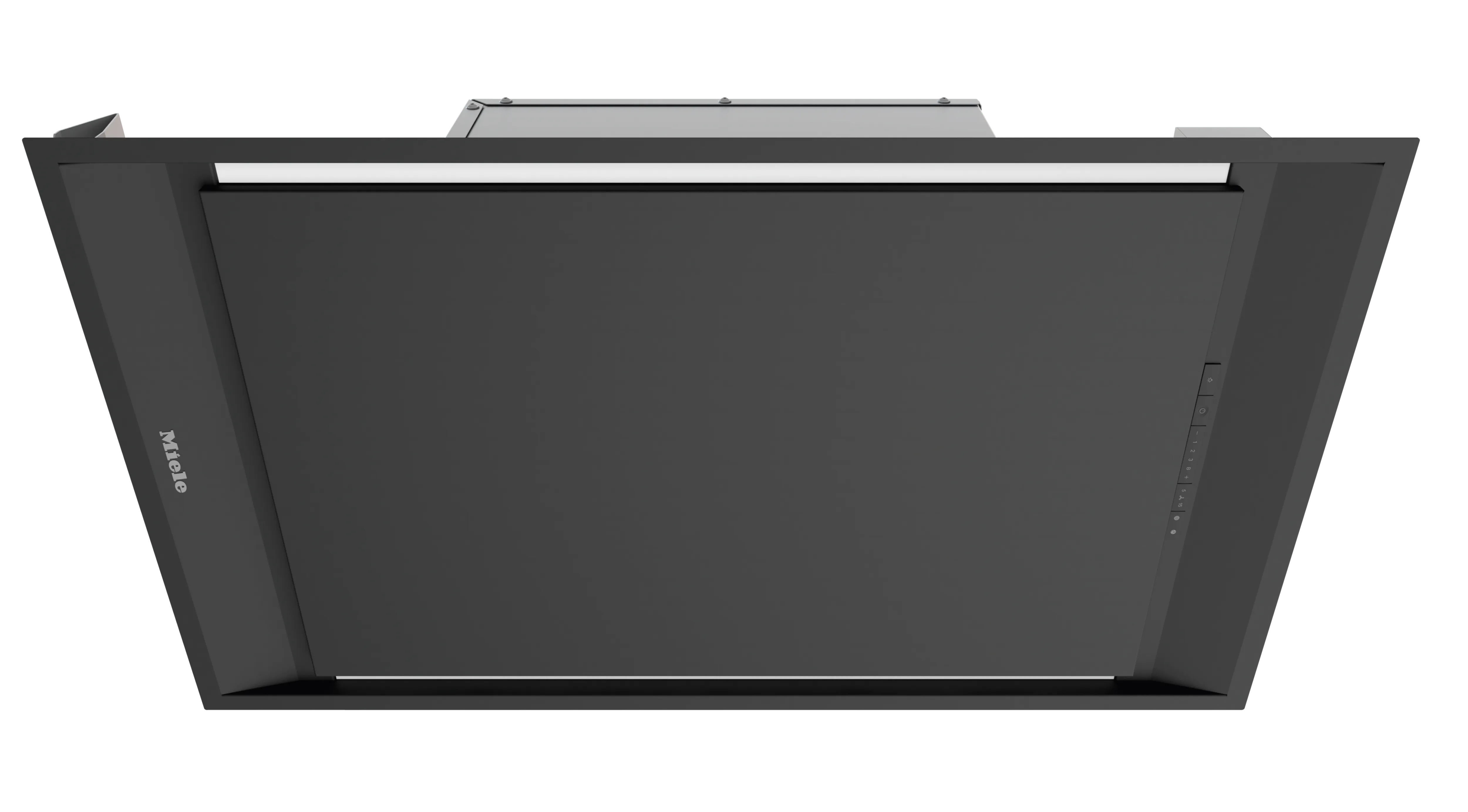 Miele DAC 4940 Stella Ambient Deckengebläse Schwarz matt Miele DAC 4940 Stella Ambient Deckengebläse Schwarz matt