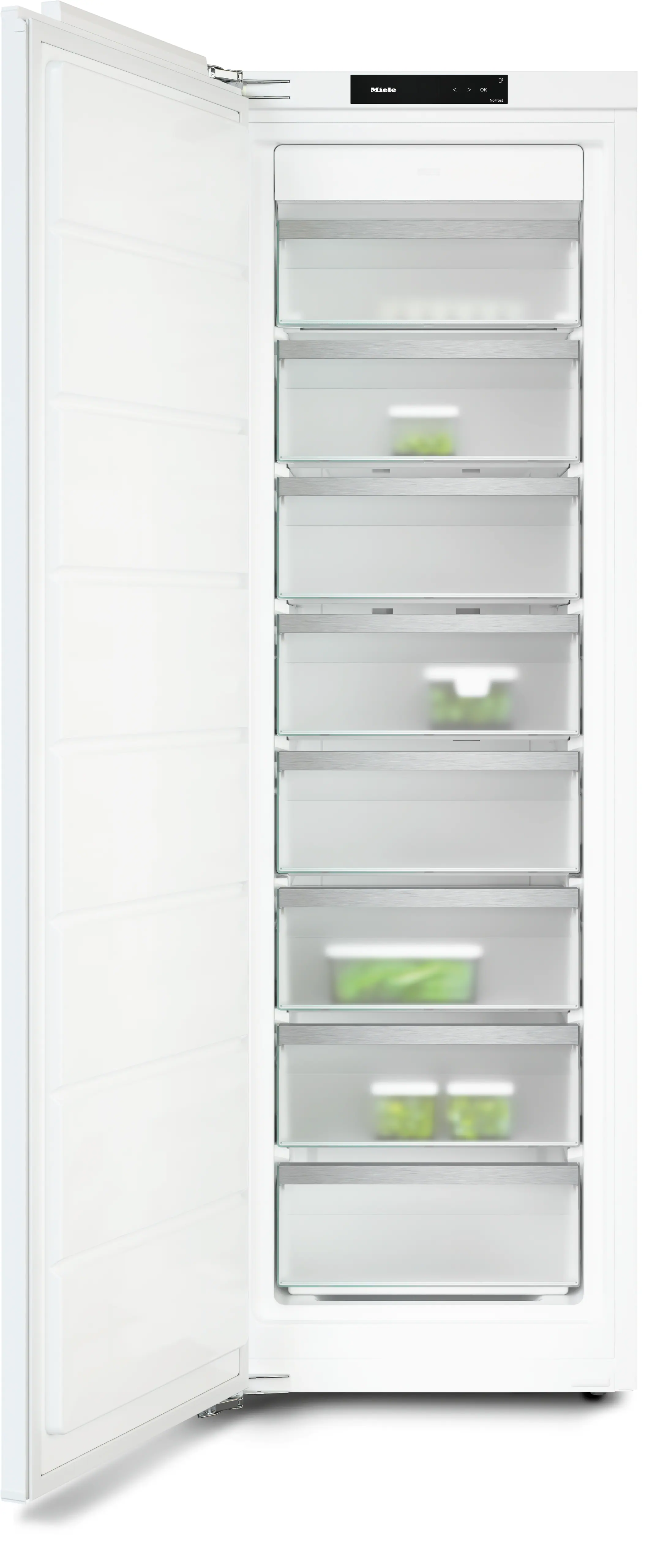 Miele FNS 7710 E Einbau-Gefrierschrank Miele FNS 7710 E Einbau-Gefrierschrank