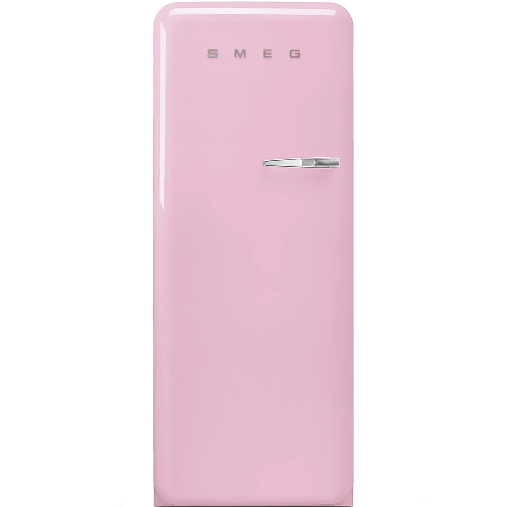 Smeg FAB28LPK5 Stand-Kühlschrank Cadillac Pink Smeg FAB28LPK5 Stand-Kühlschrank Cadillac Pink