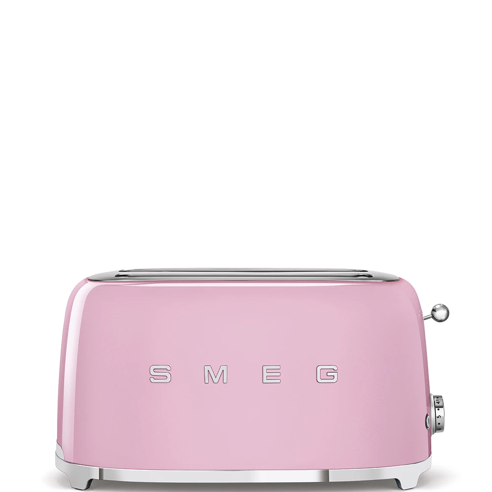 Smeg TSF02PKEU Toaster Cadillac Pink Smeg TSF02PKEU Toaster Cadillac Pink