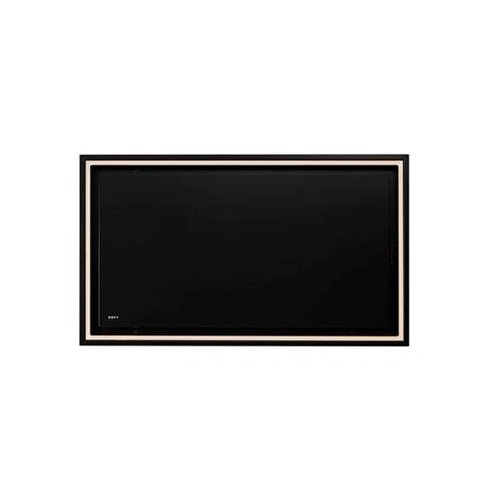 Novy Pureline Pro Compact 6912 Deckenhaube Schwarz Novy Pureline Pro Compact 6912 Deckenhaube Schwarz