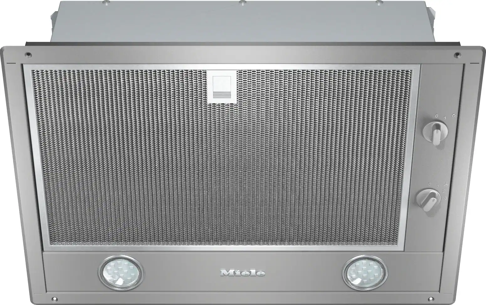 Miele DA 2450-1 Lüfterbaustein Edelstahl/CleanSteel Miele DA 2450-1 Lüfterbaustein Edelstahl/CleanSteel