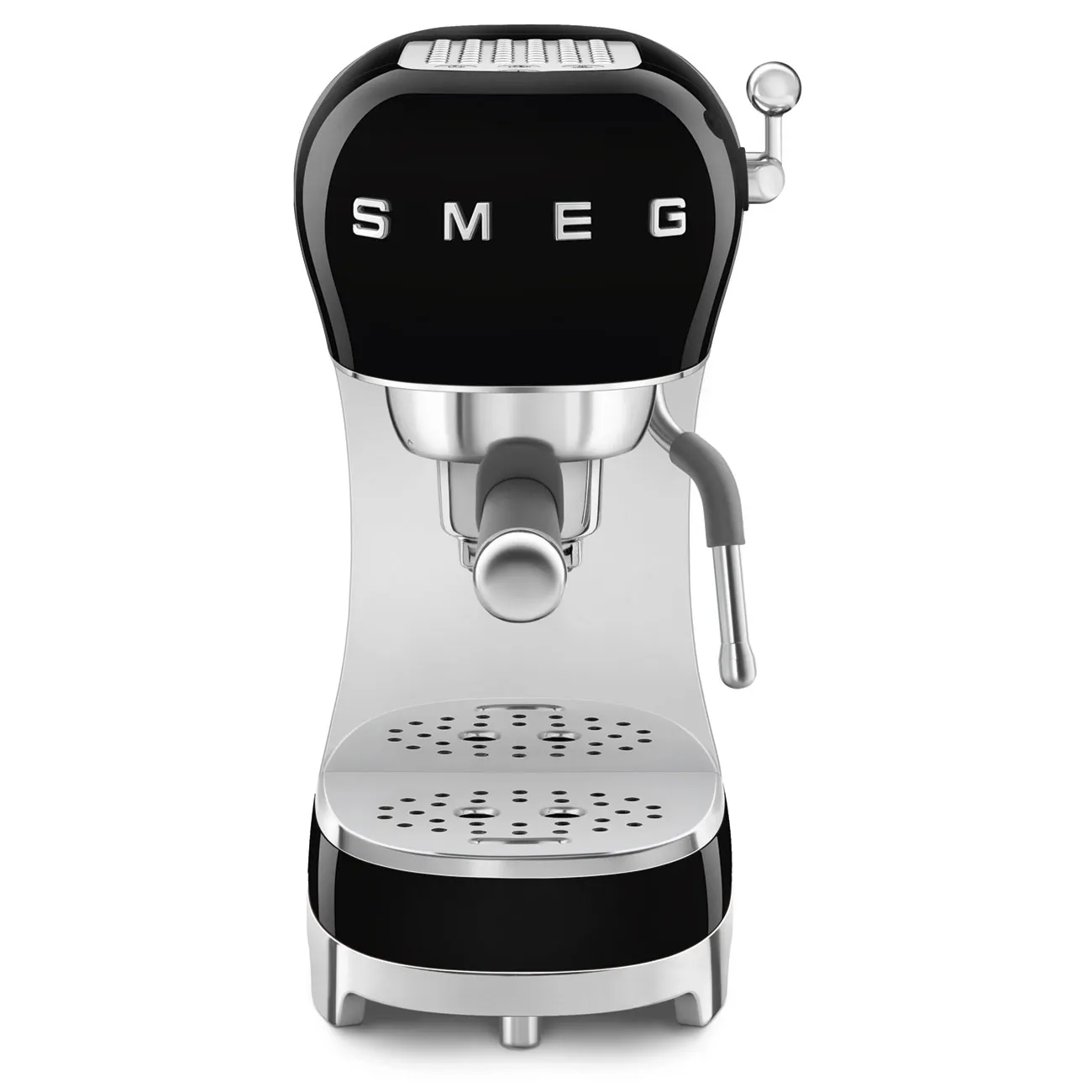Smeg ECF02BLEU Espresso-Kaffeemaschine Schwarz Smeg ECF02BLEU Espresso-Kaffeemaschine Schwarz