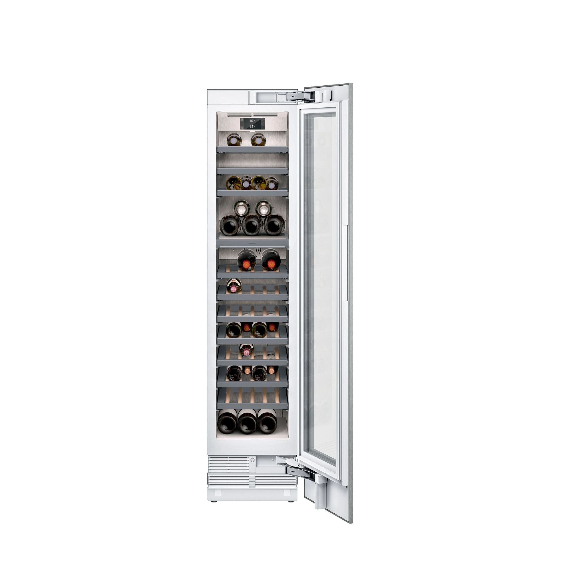 Gaggenau RW414365 Einbau-Weinklimaschrank Gaggenau RW414365 Einbau-Weinklimaschrank