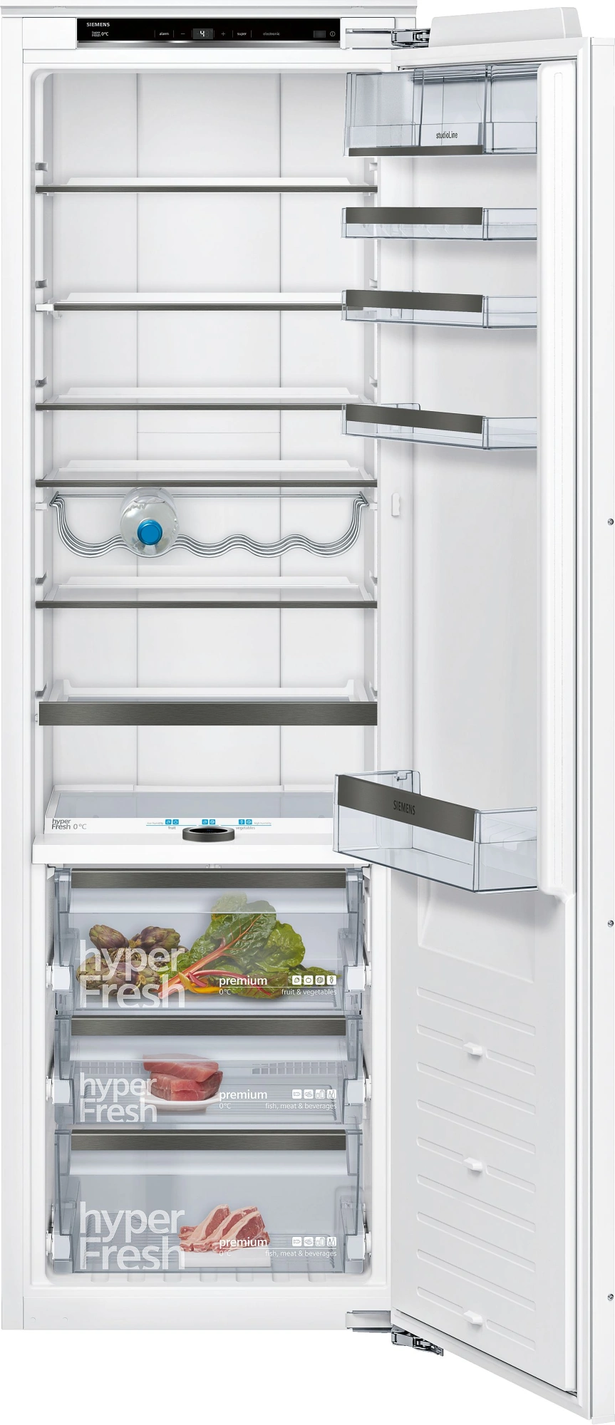 Siemens studioLine KI81FSDE0 Einbau-Kühlschrank Siemens studioLine KI81FSDE0 Einbau-Kühlschrank