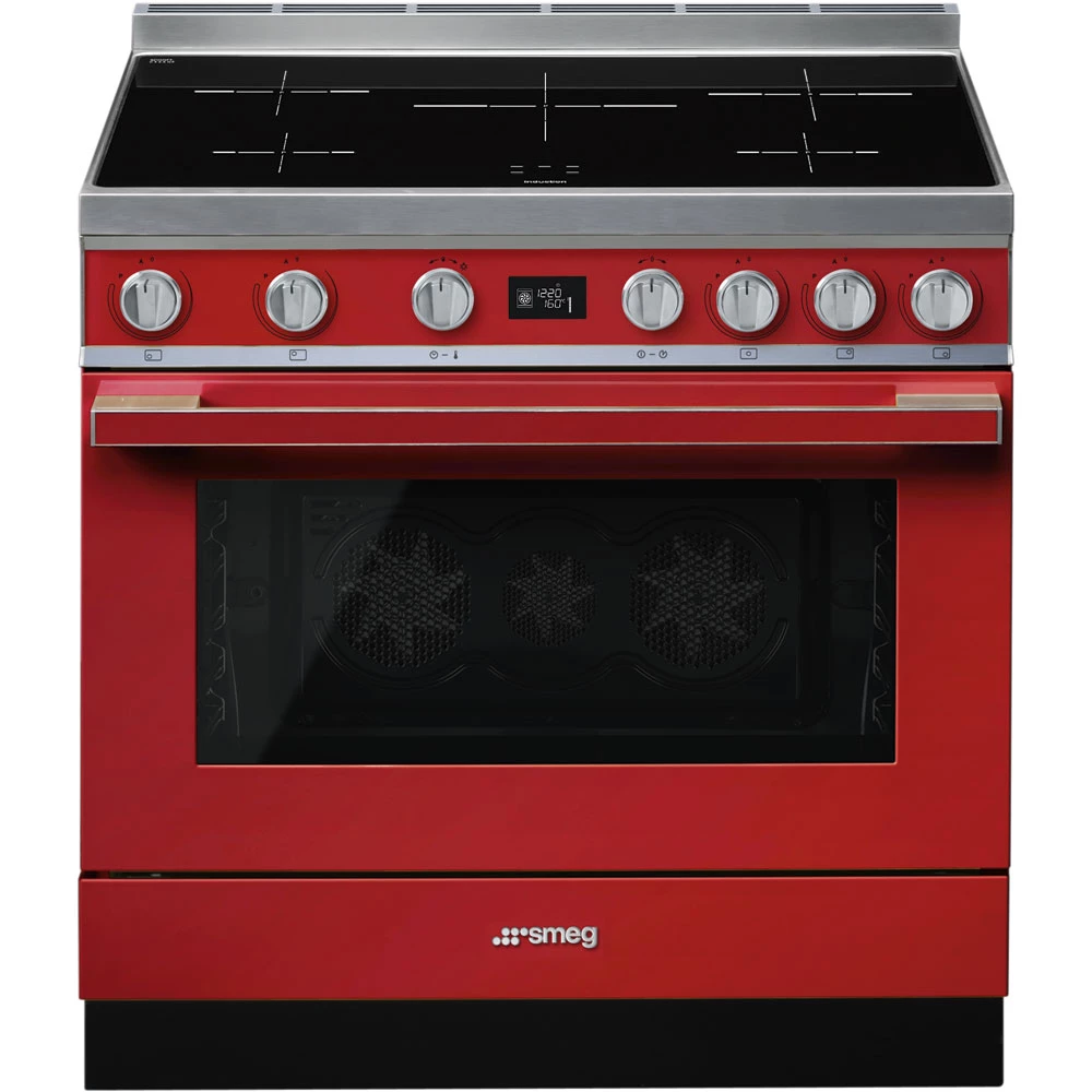Smeg CPF9IPR Stand-Herd Rot Smeg CPF9IPR Stand-Herd Rot