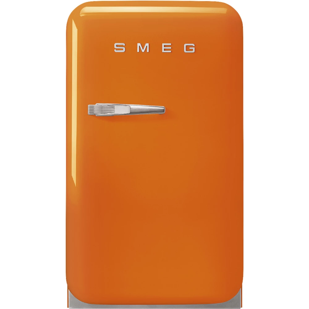 Smeg FAB5ROR5 Stand-Kühlschrank Orange Smeg FAB5ROR5 Stand-Kühlschrank Orange