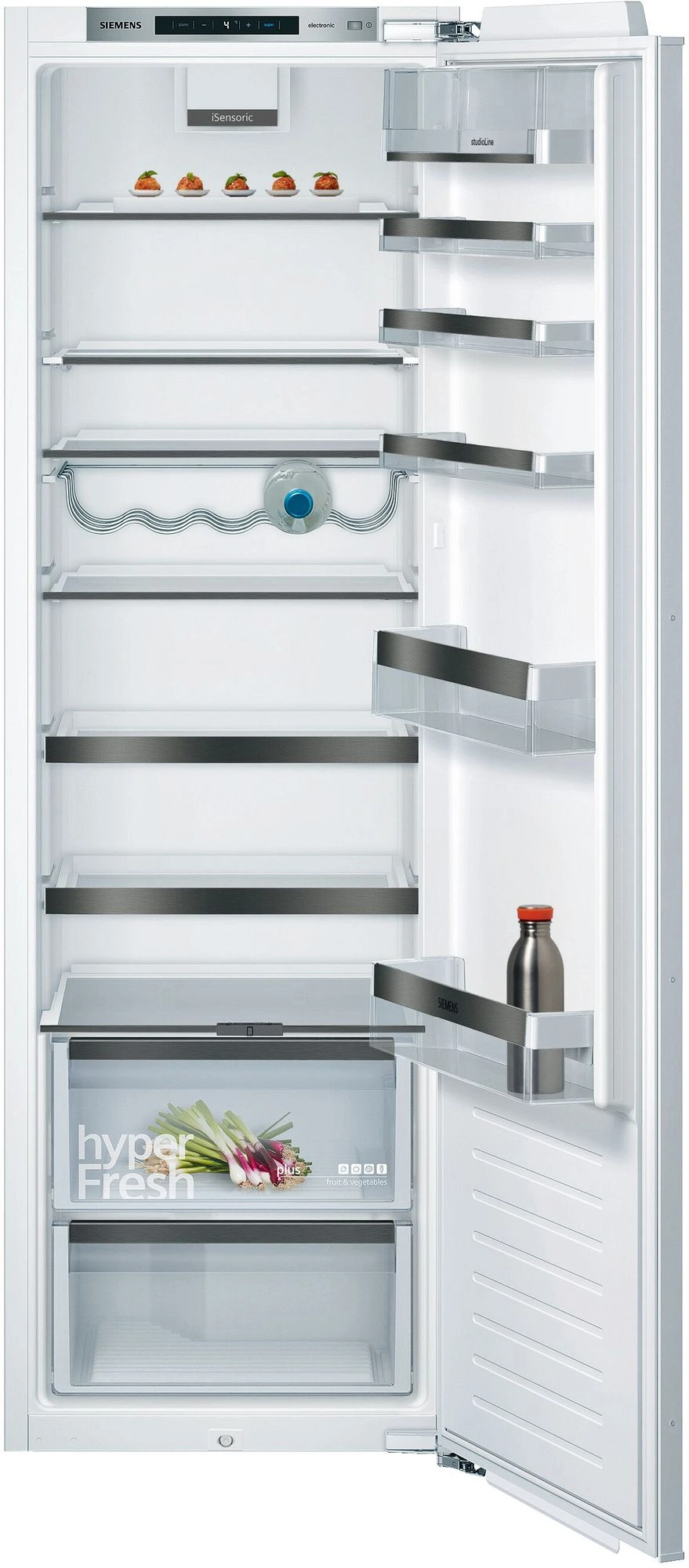Siemens studioLine KI81RSOE0 Einbau-Kühlschrank Siemens studioLine KI81RSOE0 Einbau-Kühlschrank