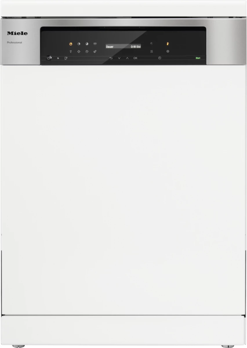 Miele PFD 101 Stand-Geschirrspüler Edelstahl Miele PFD 101 Stand-Geschirrspüler Edelstahl