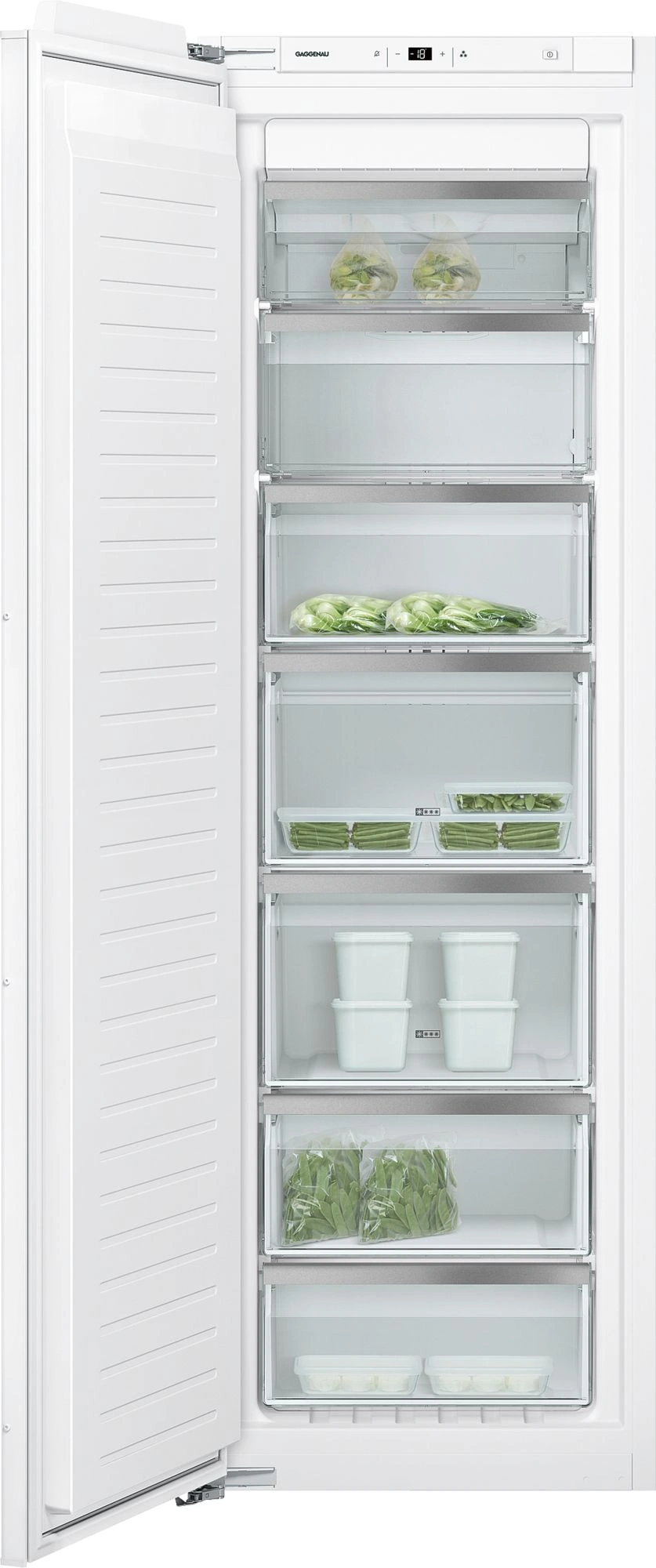 Gaggenau RF282305 Einbau-Gefrierschrank Gaggenau RF282305 Einbau-Gefrierschrank
