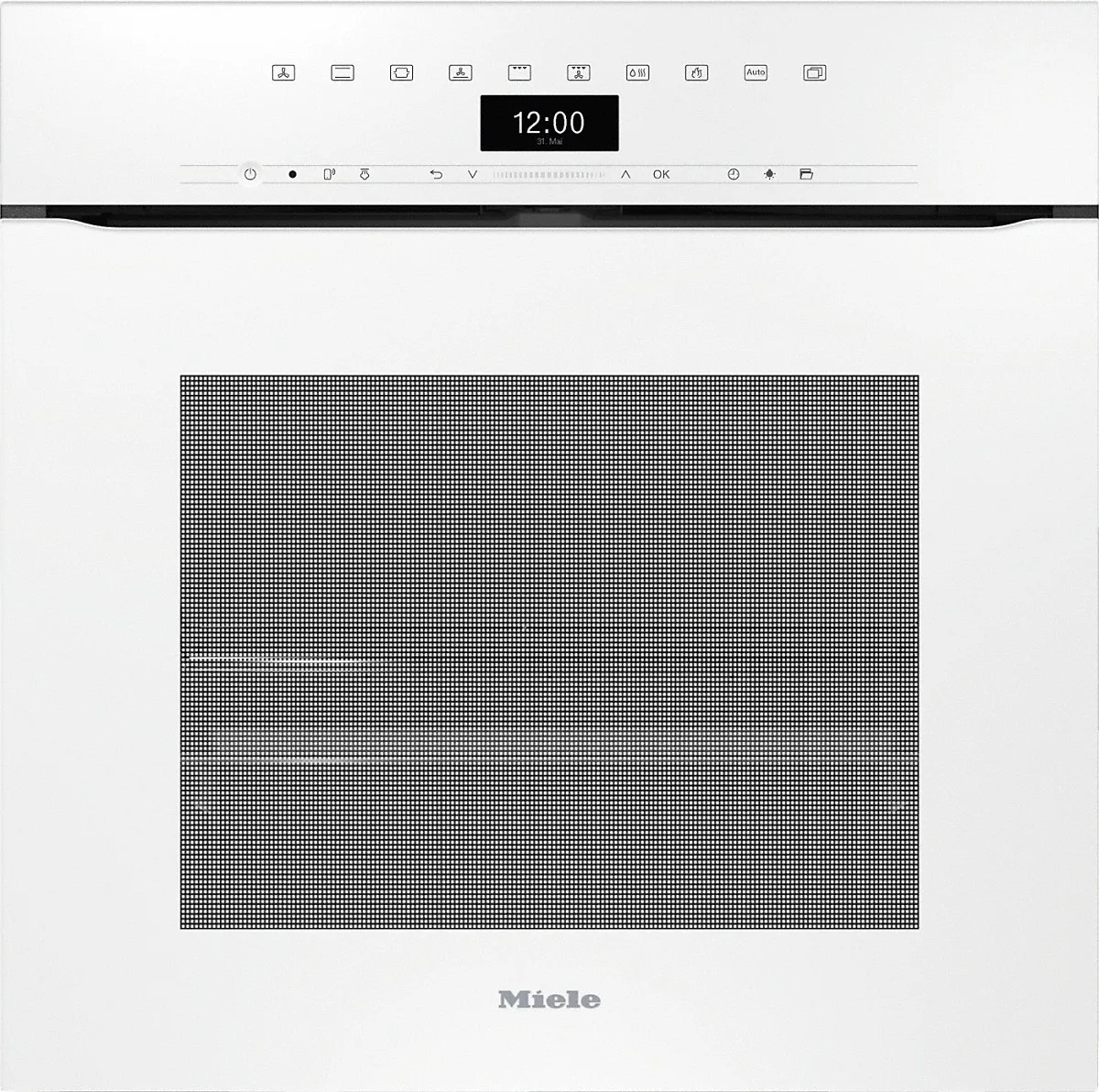 Miele H 7464 BPX Einbau-Backofen Brillantweiß Miele H 7464 BPX Einbau-Backofen Brillantweiß