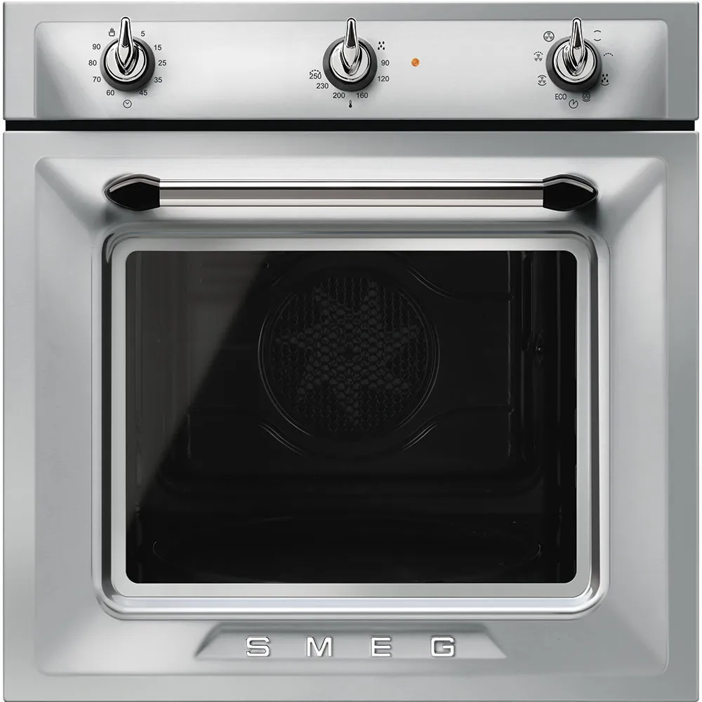 Smeg SF6905X1 Einbau-Backofen Edelstahl Smeg SF6905X1 Einbau-Backofen Edelstahl