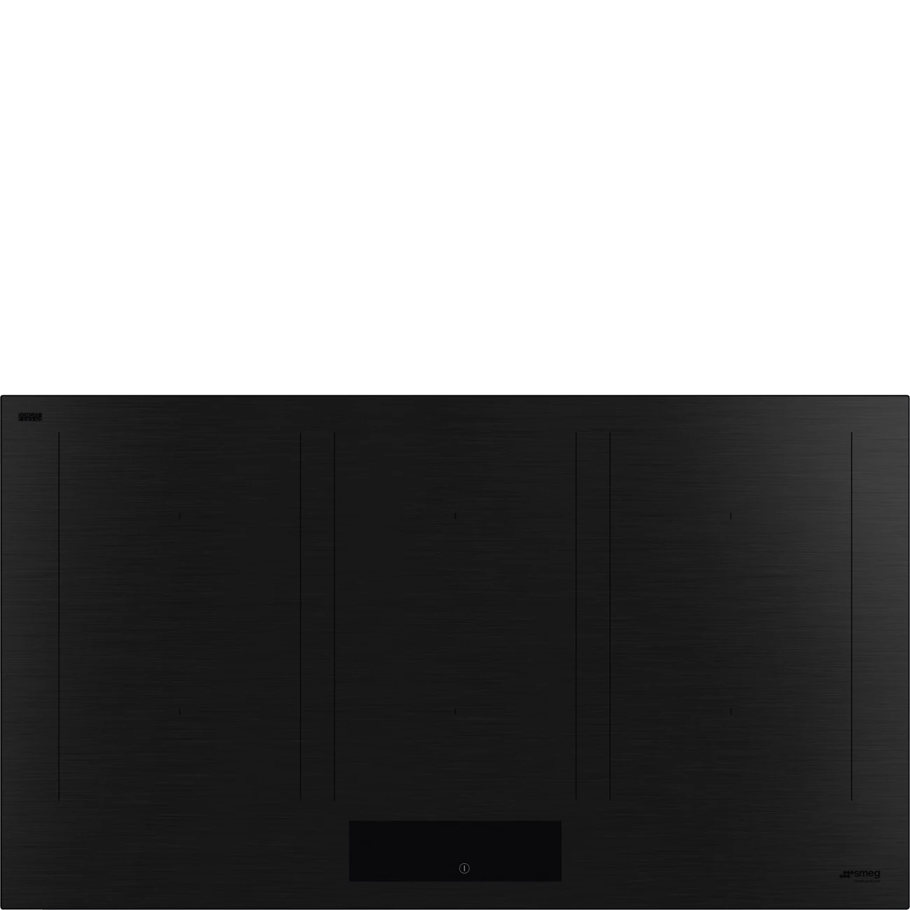 Smeg SIM3964MB Einbau-Induktionskochfeld Schwarz Smeg SIM3964MB Einbau-Induktionskochfeld Schwarz