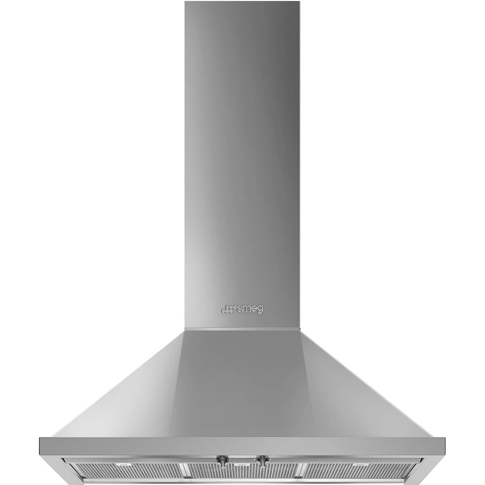 Smeg KPF9X Wand-Dunstabzugshaube Edelstahl Smeg KPF9X Wand-Dunstabzugshaube Edelstahl