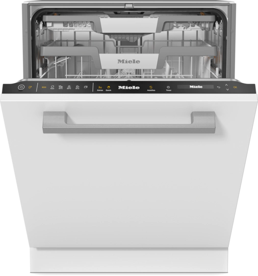 Miele G 7650 SCVi Vollintegrierter Geschirrspüler Obsidianschwarz Miele G 7650 SCVi Vollintegrierter Geschirrspüler Obsidianschwarz