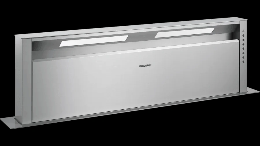 Gaggenau AL400122 Tischlüfter Edelstahl Gaggenau AL400122 Tischlüfter Edelstahl