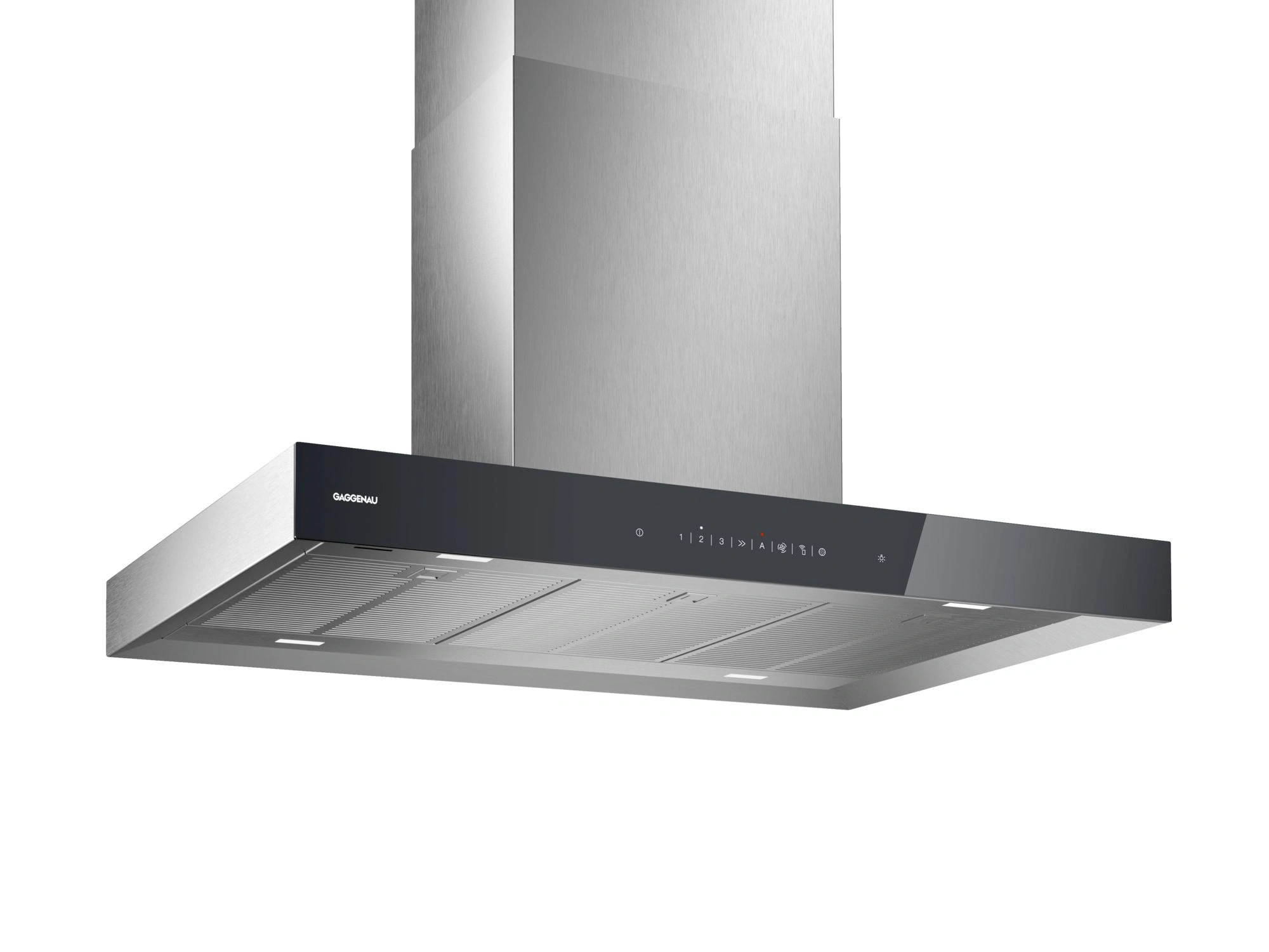 Gaggenau AI240191 Insel-Dunstabzugshaube Edelstahl Gaggenau AI240191 Insel-Dunstabzugshaube Edelstahl
