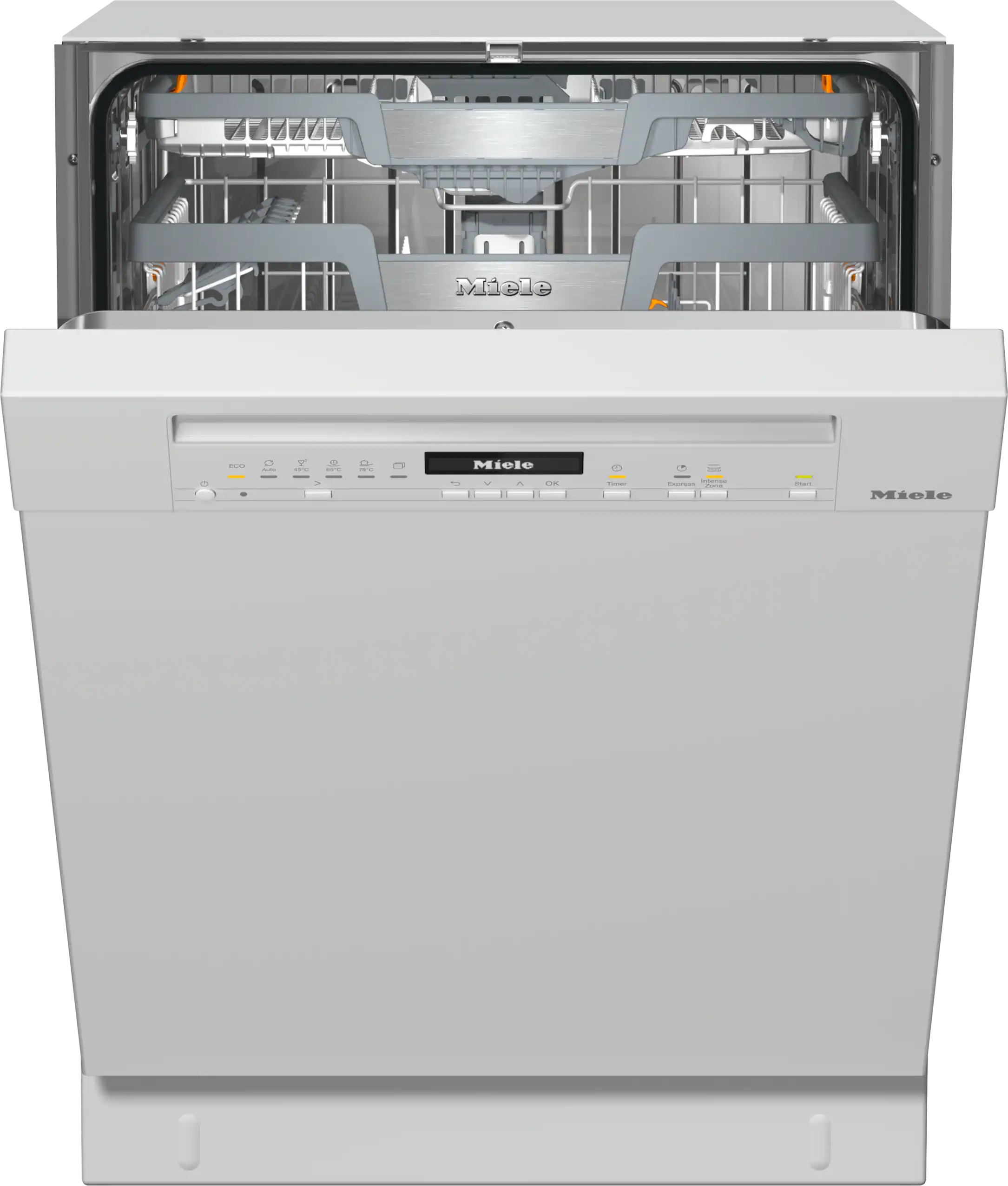 Miele G 7223 SCU E Unterbau-Geschirrspüler Brillantweiß Miele G 7223 SCU E Unterbau-Geschirrspüler Brillantweiß