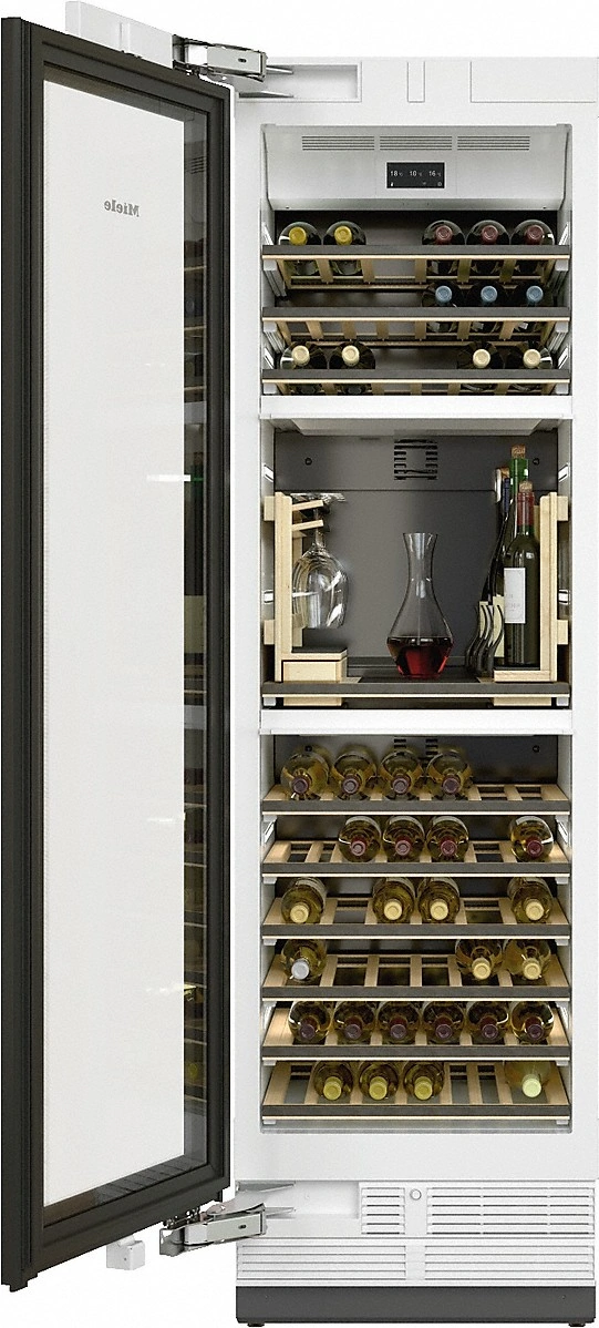 Miele KWT 2672 ViS Einbau-Weinklimaschrank Miele KWT 2672 ViS Einbau-Weinklimaschrank