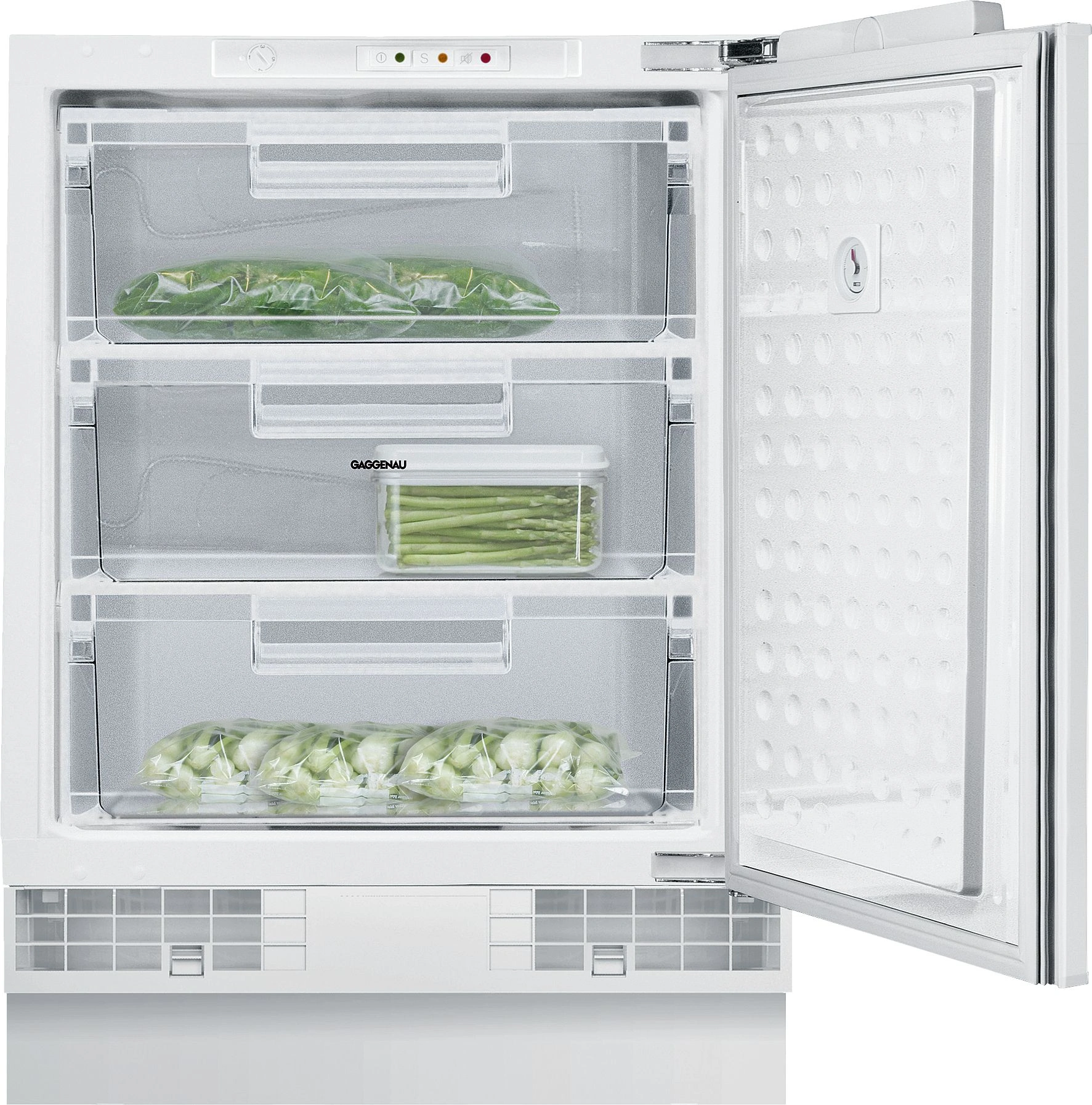 Gaggenau RF200203 Unterbaugefrierschrank Gaggenau RF200203 Unterbaugefrierschrank