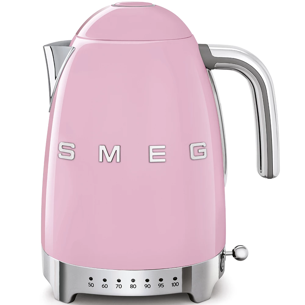 Smeg KLF04PKEU Wasserkocher Cadillac Pink Smeg KLF04PKEU Wasserkocher Cadillac Pink