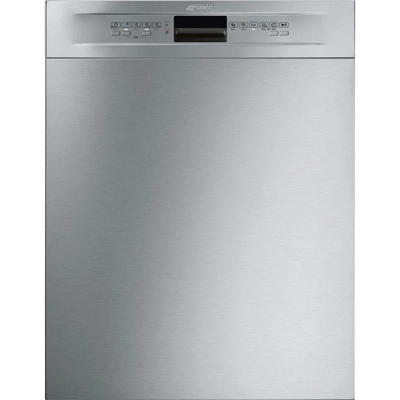 Smeg LSP324BQX Unterbau-Geschirrspüler Edelstahl Smeg LSP324BQX Unterbau-Geschirrspüler Edelstahl
