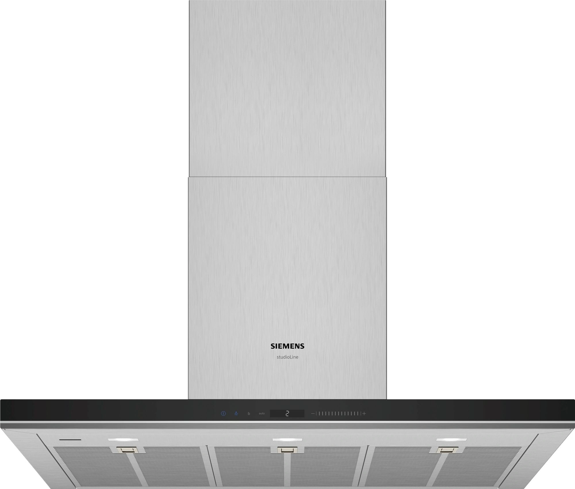 Siemens studioLine LC91BUV55 Wandesse Edelstahl Siemens studioLine LC91BUV55 Wandesse Edelstahl