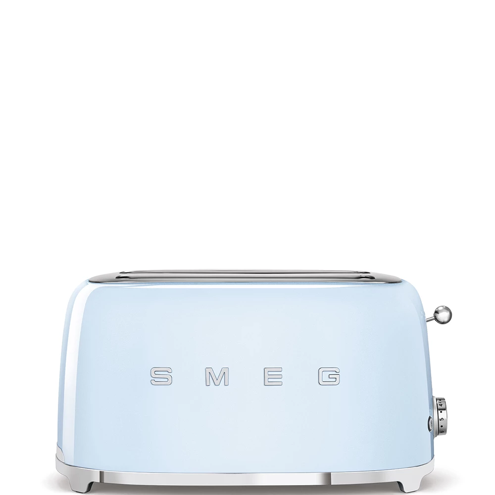 Smeg TSF02PBEU Toaster Pastellblau Smeg TSF02PBEU Toaster Pastellblau