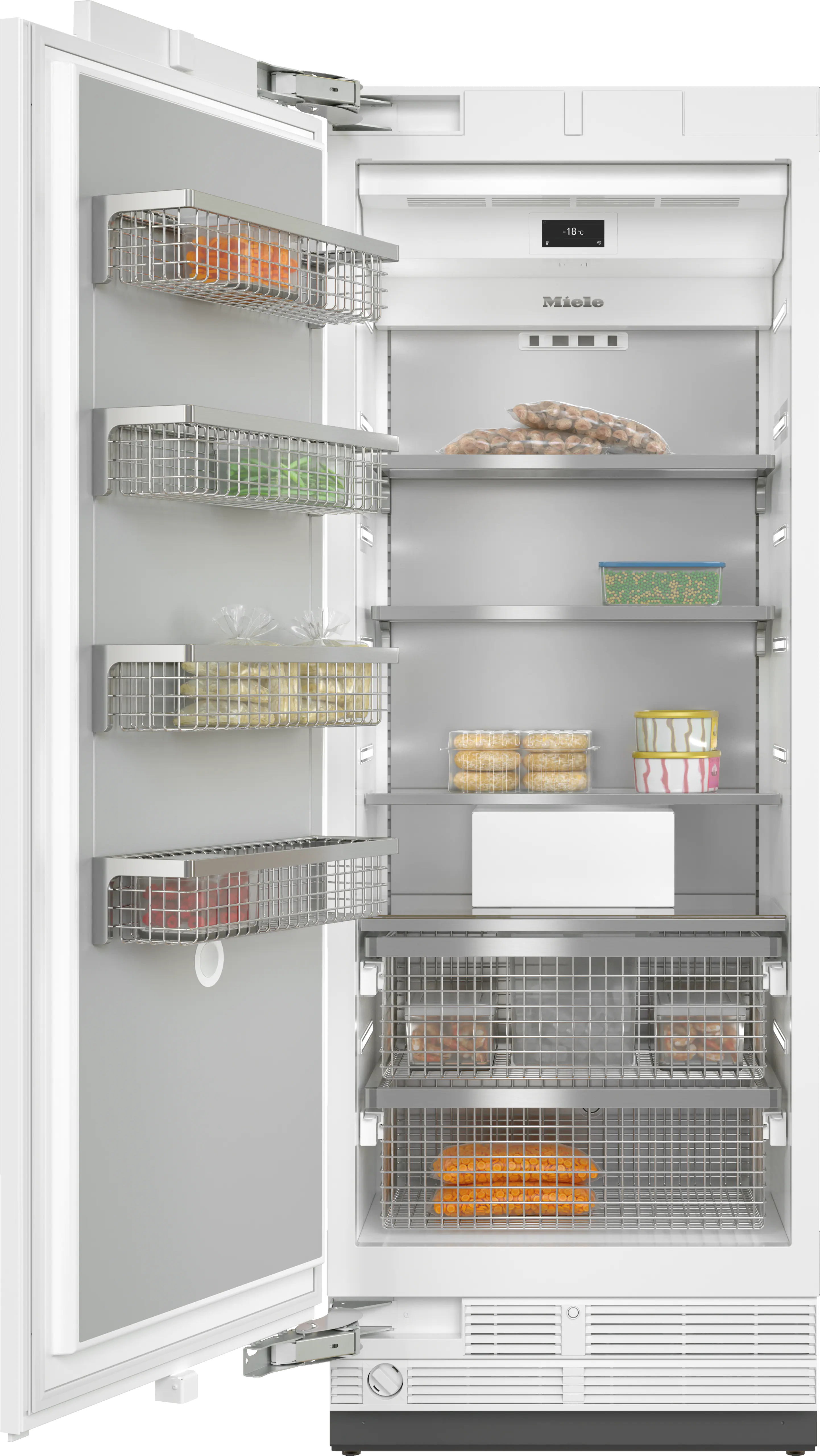 Miele F 2813 Vi Einbau-Gefrierschrank Miele F 2813 Vi Einbau-Gefrierschrank